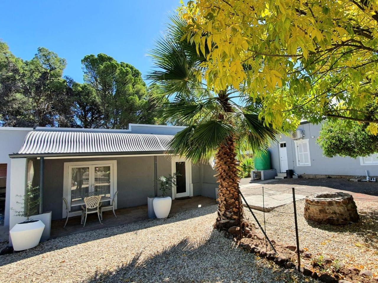 Vier Seisoene Gastehuis Loxton Exterior foto