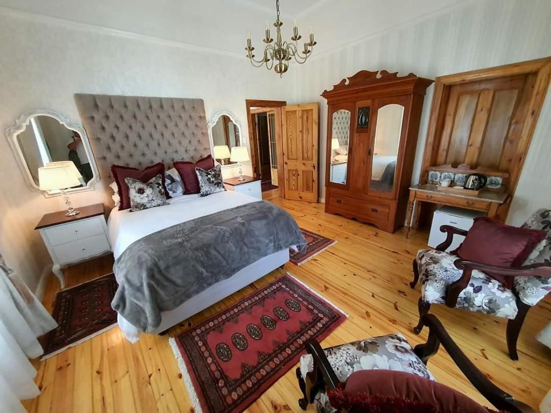 Vier Seisoene Gastehuis Loxton Exterior foto