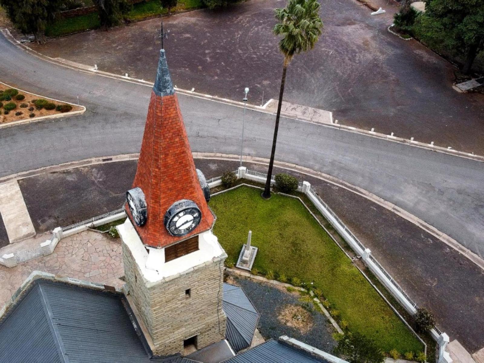 Vier Seisoene Gastehuis Loxton Exterior foto